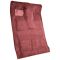 99-07 Ford F-350 Super Duty Complete Carpet 4305 Oxblood