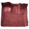 87-96 Ford F-150 Complete Carpet 4305 Oxblood