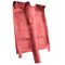 76-81 Chevrolet Camaro Complete Carpet 8801 Flame Red