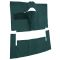 61-61 Mercury Meteor Complete Carpet 05 Aqua
