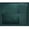 60-61 Ford Galaxie Complete Carpet 05 Aqua