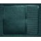 60-61 Ford Galaxie Complete Carpet 33 Dark Teal