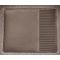 63-64 Ford Galaxie Complete Carpet 10 Dark Brown