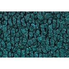 60-61 Mercury Commuter Complete Carpet 33 Dark Teal