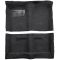 62-62 Dodge Dart Complete Carpet 01 Black