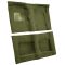 65-67 Ford Galaxie Complete Carpet 14 Moss Green