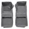 66-66 Ford Thunderbird Complete Carpet 01 Black