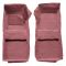 66-66 Ford Thunderbird Complete Carpet 13 Maroon