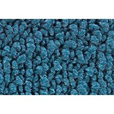 63-65 Mercury Comet Complete Carpet 06 Ford Blue