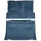75-80 Chevrolet C20 Complete Carpet 4305 Oxblood