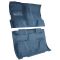79-80 GMC C2500 Complete Carpet 852 Silver