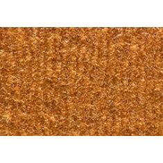 75-78 GMC C35 Complete Carpet 4645 Mandrin Orange