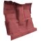 75-78 GMC C25 Complete Carpet 4305 Oxblood