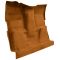 75-80 Chevrolet C30 Complete Carpet 4645 Mandrin Orange
