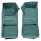 64-66 Ford Thunderbird Complete Carpet 05 Aqua