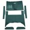 60-65 Ford Falcon Complete Carpet 05 Aqua
