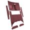 60-65 Ford Falcon Complete Carpet 13 Maroon