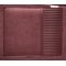60-65 Ford Falcon Complete Carpet 13 Maroon