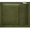 60-65 Ford Falcon Complete Carpet 14 Moss Green