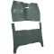 49-52 Chevrolet Styleline Deluxe Complete Carpet 25 Blue Green