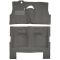 58 Pontiac Super Chief Complete Carpet 01 Black