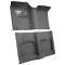 60-61 Dodge Polara Complete Carpet 01 Black