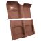 60-61 Dodge Polara Complete Carpet 39 Dark Copper