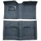 59-61 Chrysler New Yorker Complete Carpet 07 Dark Blue