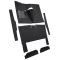 60-65 Mercury Comet Complete Carpet 01 Black