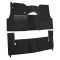 55 Chevrolet Sedan Delivery Complete Carpet 01 Black