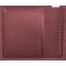 60-65 Ford Falcon Complete Carpet 13 Maroon