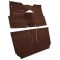 57 Chevrolet Bel Air Complete Carpet 39 Dark Copper