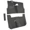 58 Pontiac Super Chief Complete Carpet 01 Black