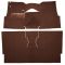 57 Chevrolet Bel Air Complete Carpet 39 Dark Copper