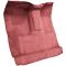 75-79 Ford F-150 Complete Carpet 815 Red