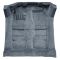 83-94 Chevrolet Cavalier Complete Carpet 7625 Blue