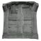83-94 Chevrolet Cavalier Complete Carpet 7701 Graphite