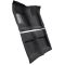 64 Ford Mustang Complete Carpet 01 Black