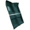 64 Ford Mustang Complete Carpet 05 Aqua