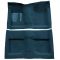 64 Ford Mustang Complete Carpet 06 Ford Blue