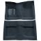 64 Ford Mustang Complete Carpet 07 Dark Blue