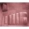 84-85 Pontiac J2000 Sunbird Complete Carpet 885 Light Maroon