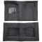 68 Ford Galaxie 500 Complete Carpet 01 Black