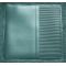 63-65 Mercury Comet Complete Carpet 05 Aqua
