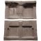 63-65 Mercury Comet Complete Carpet 10 Dark Brown