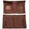 66-67 Mercury Cyclone Complete Carpet 03 Emberglow