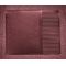 65-67 Ford Galaxie Complete Carpet 13 Maroon