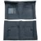 69-71 Ford Torino Complete Carpet 07 Dark Blue