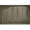 90-94 Mazda 323 Complete Carpet 8991 Sandalwood