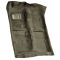 90-94 Mazda 323 Complete Carpet 8991 Sandalwood